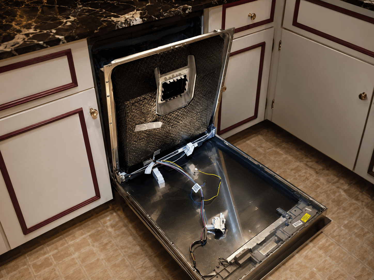 Premium dishwasher repair in NYC