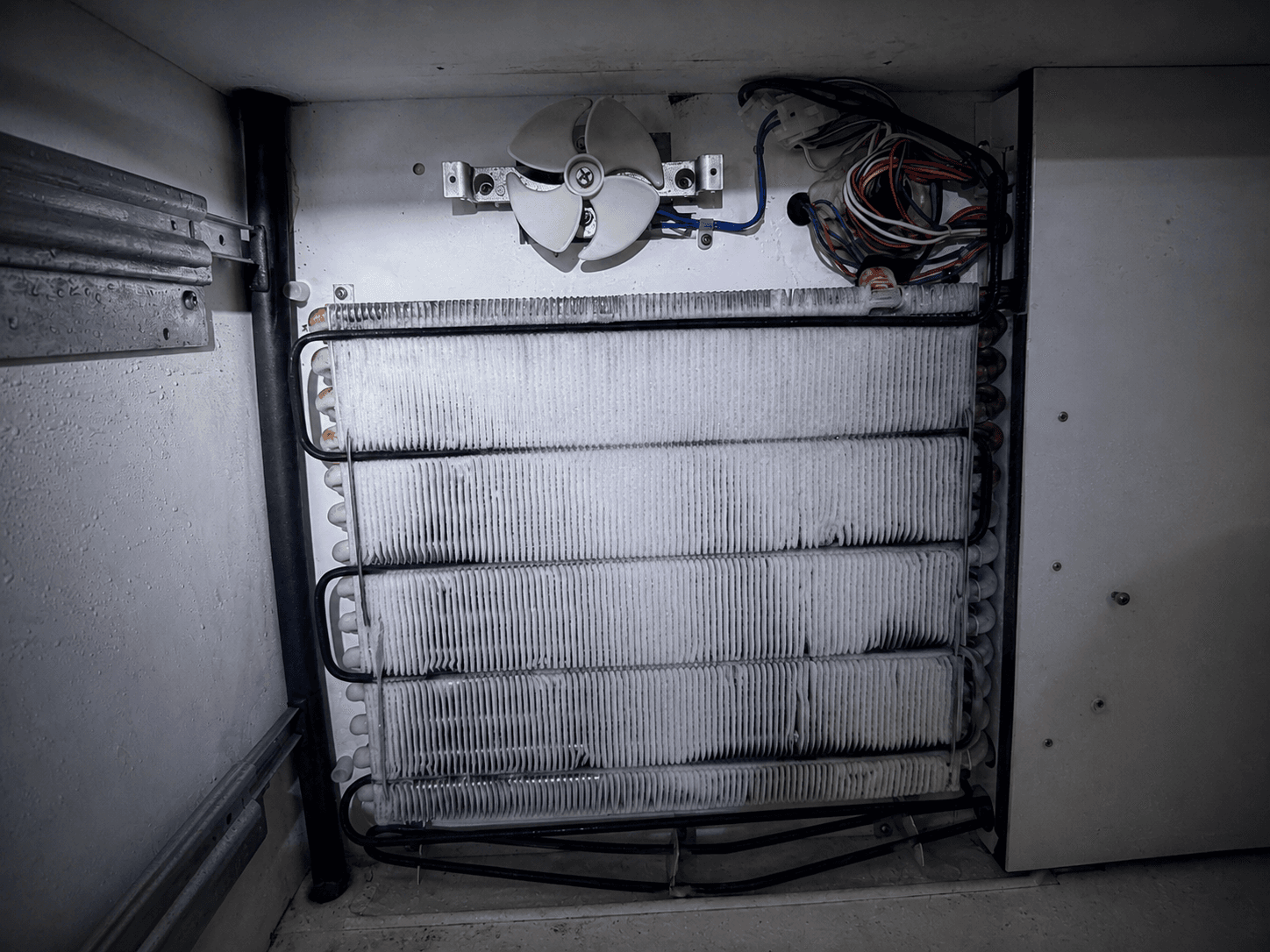 Luxury refrigerator repair in New York City