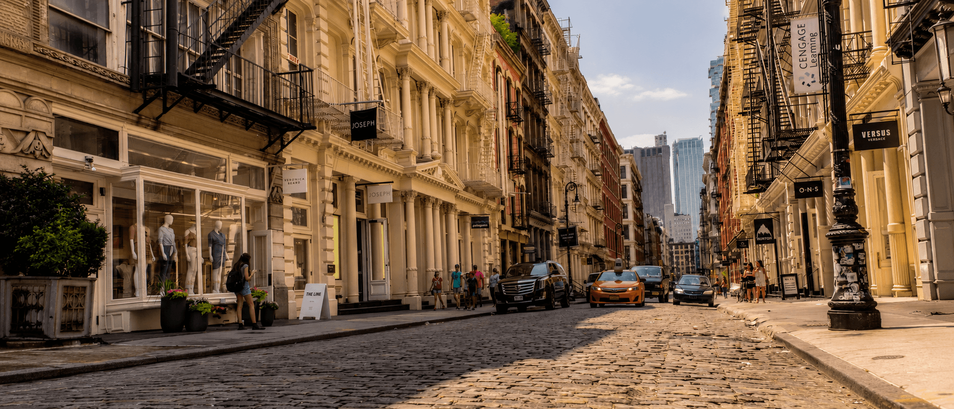 Luxury appliance repair in SoHo, Manhattan