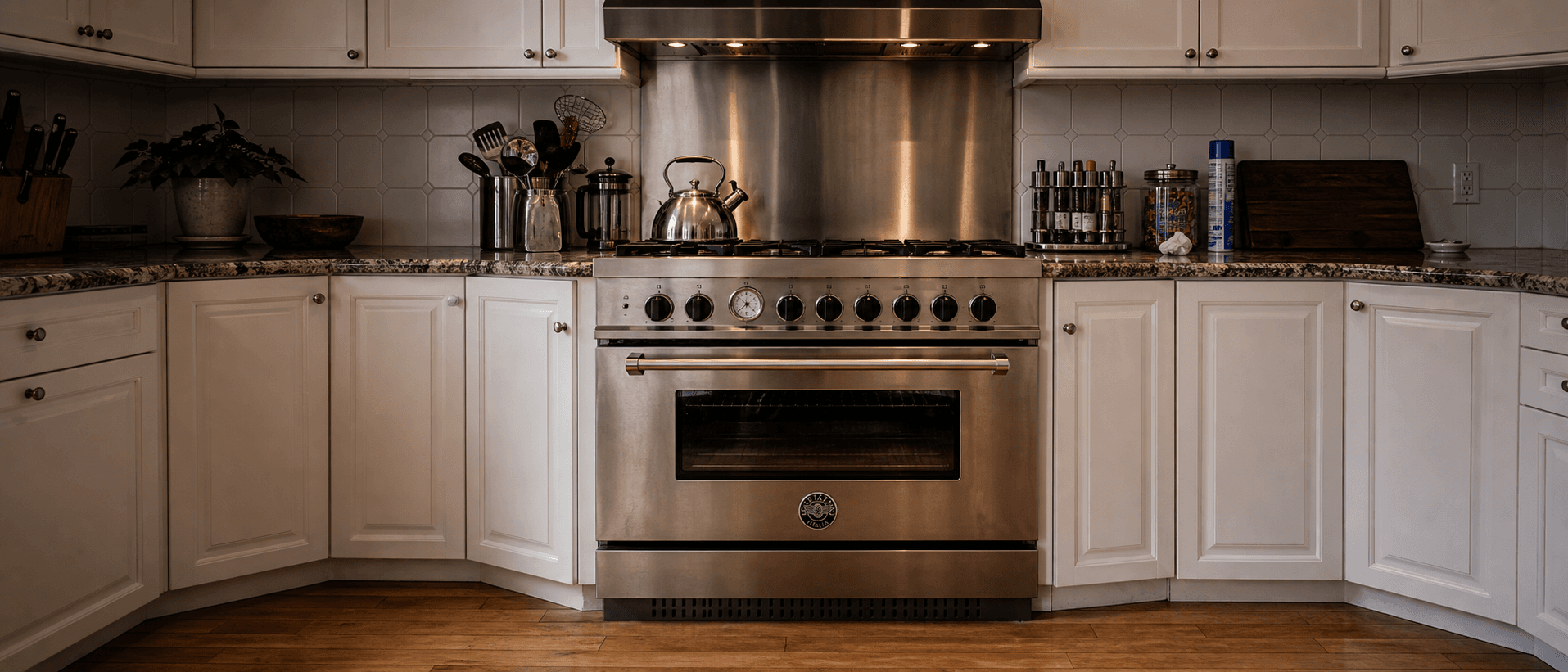 Bertazzoni appliance repair NYC