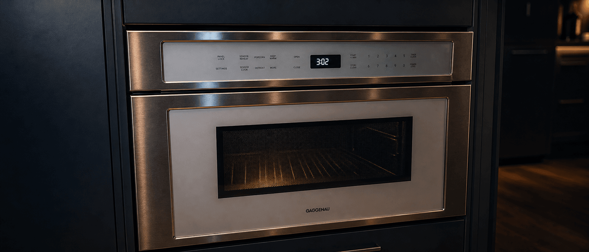Gaggenau appliance repair NYC