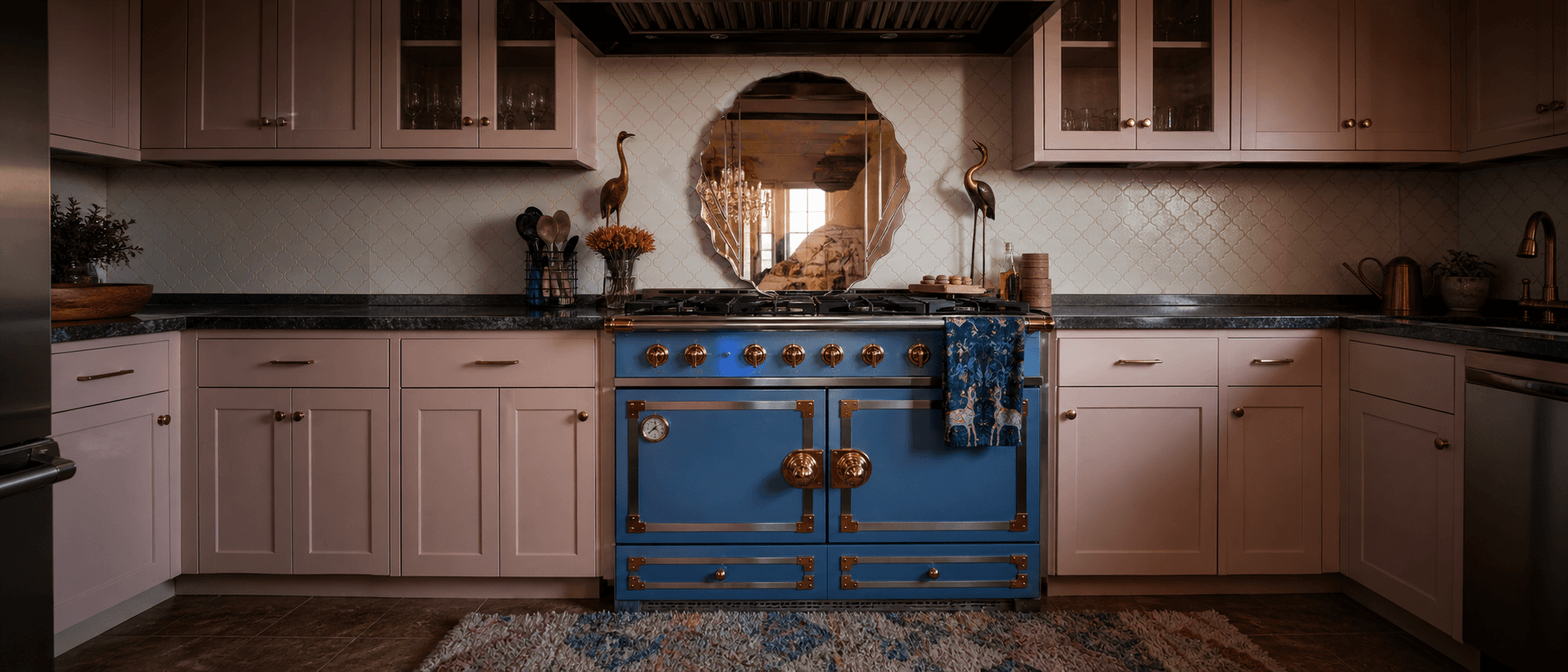 La Cornue appliance repair NYC