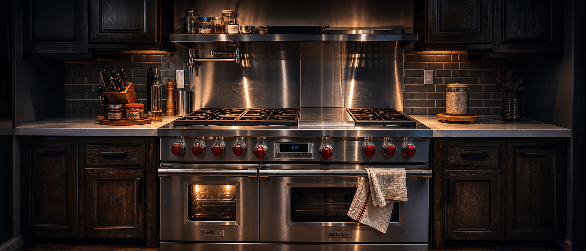 Wolf appliance repair NYC