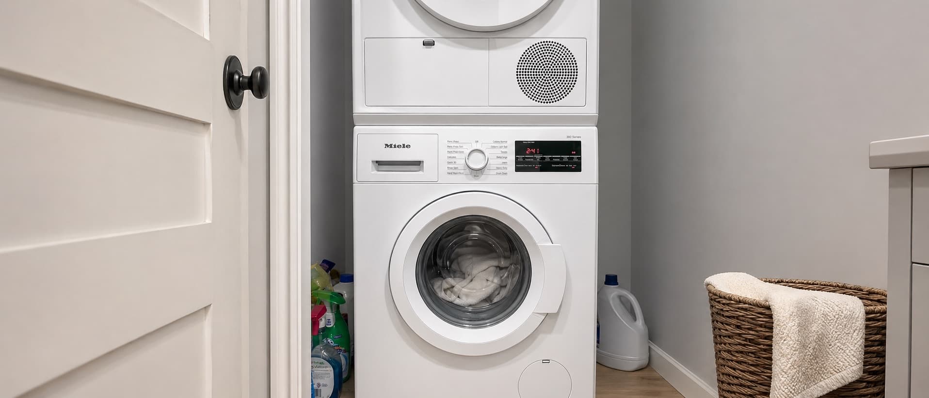 Washer Repair NYC — Luxury Repair
