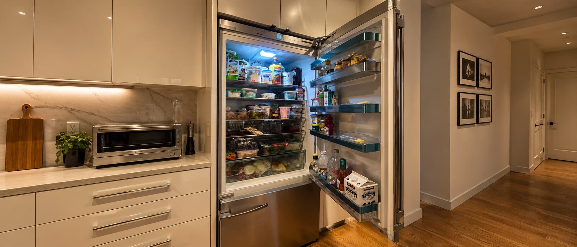 Freezer Repair NYC — Luxury Repair