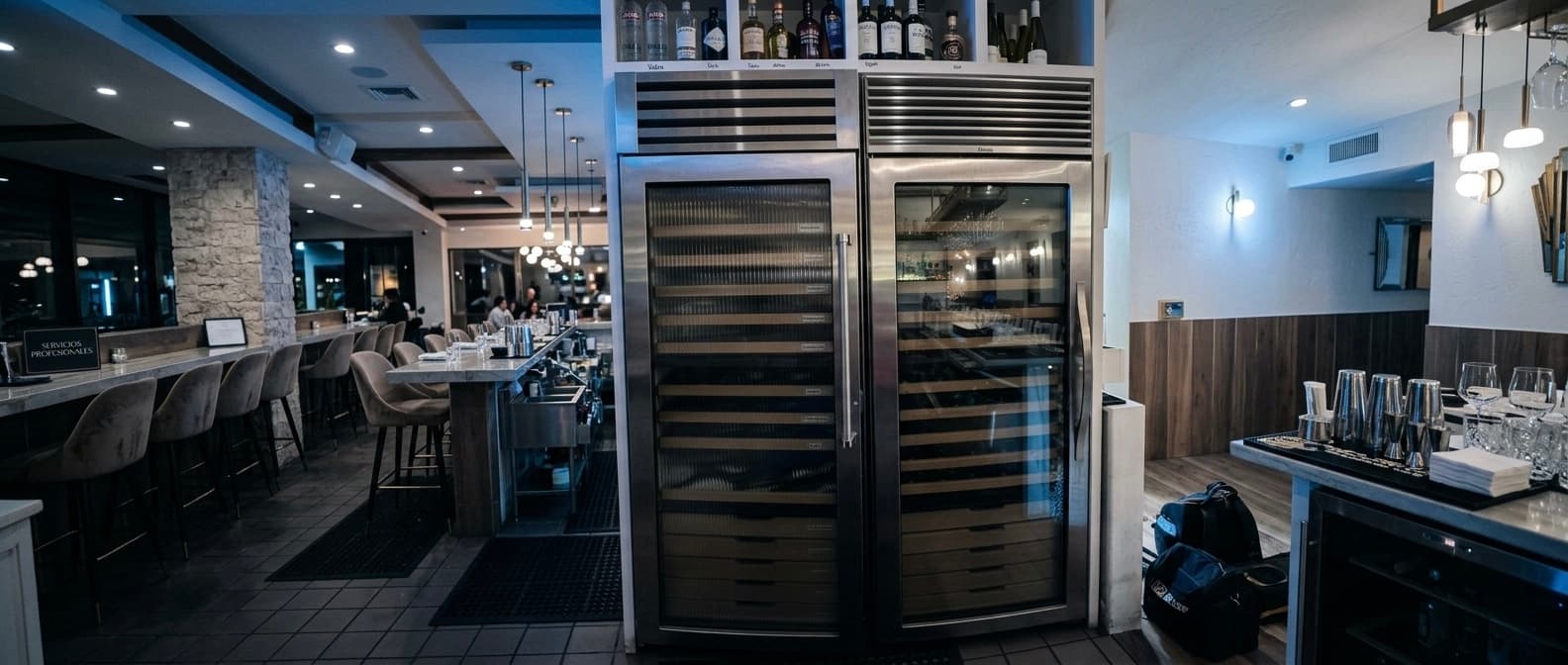 Wine Cooler Repair NYC — Luxury Repair